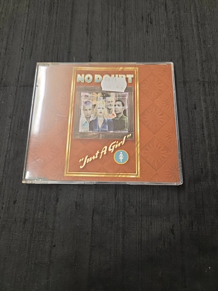 No Doubt - Just A Girl (CD, 1996). Sehr Guter Zustand  - Bild 1 von 1