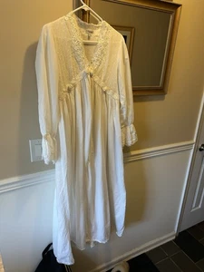 Camisón para mujer J Peterman talla XS nuevo sin etiquetas - Imagen 1 de 6