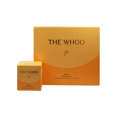 The History of Whoo Gongjinhyang Firming Modeling Mask Set (6ea) - Image 1 of 4