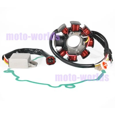 Regulador de estator rectificador y junta para Beta RR 300/RR 250 RACING 2T 2014-2022 Foto 1 de 4