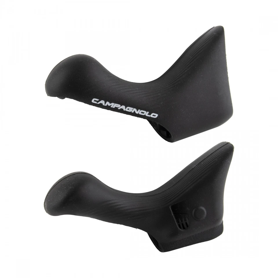 Campanas extractoras Campagnolo Super Record EPS 12 velocidades Ergopower DB - Goma duradera, Foto 1 de 1