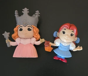 Zauberer von Oz 75th Anniversary McDonald’s Happy Meal Glenda Good Witch & Dorothy - Bild 1 von 6