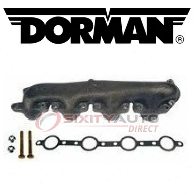Dorman Right Exhaust Manifold for 1998 Ford E-350 Econoline 7.3L V8 xt Foto 1 de 4