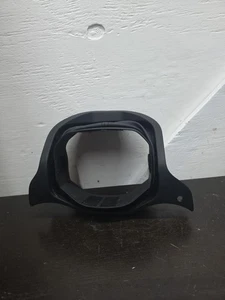 12-16 Mercedes R172 SLK350 SLK250 Steering Column Surround Trim Cover Black - Picture 1 of 6