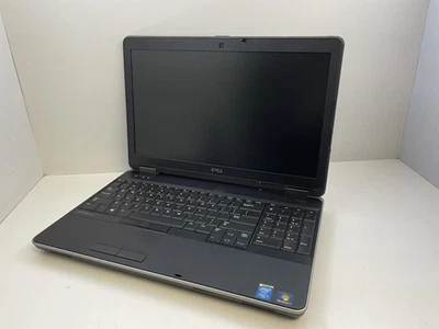 DELL LATITUDE E6540 Laptop Intel Core i5-4310U 2.70 GHZ + 4 GB | No HD/Battery - Image 1 of 4