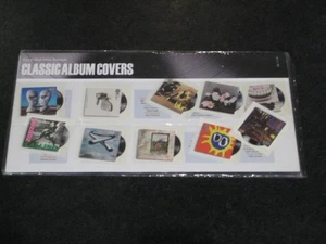 2010 Classic Album Covers Presentation Pack - Pack No: 435 CHARITY SALE - Picture 1 of 1