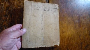 ORIGINAL 1720 FRENCH MANUSCRIPT ON HISTORY OF THE BARBER SURGEONS IN PARIS - Picture 1 of 10
