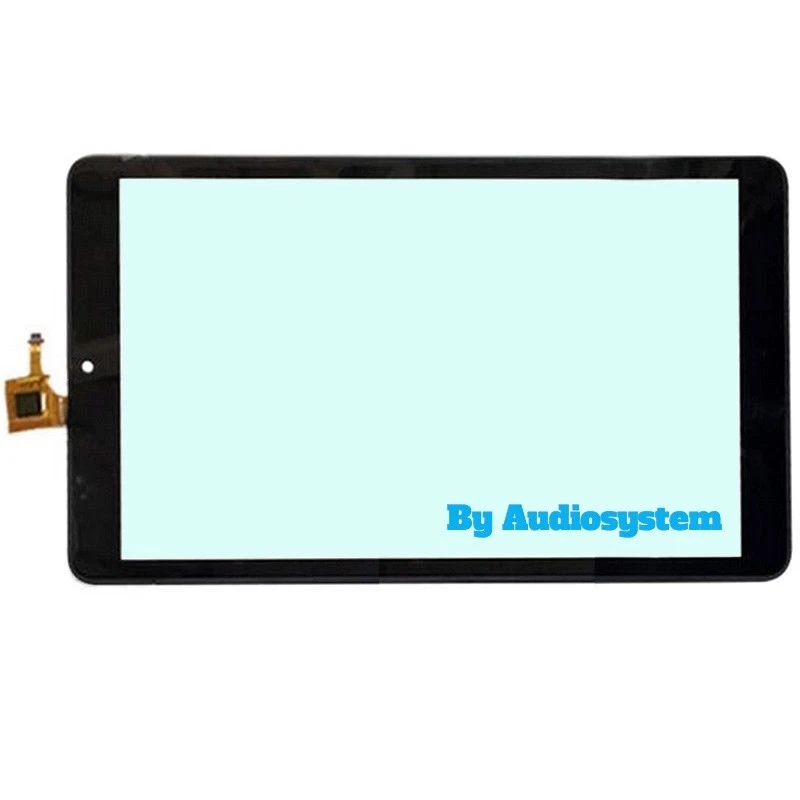 TOUCH SCREEN+VETRO NERO ALCATEL PIXI 3 TAB 10,1" 3G 9010X ONE TOUCH OT TABLET