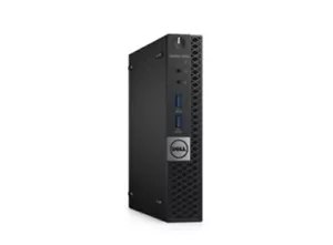 Dell Optiplex 5050 Micro i5-7500T 8GB RAM 256GB M.2 SSD Windows 10 - Picture 1 of 5