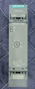 NEW Siemens Sirius Timing Relay 3RP2574-1NW30 - 12-240 VAC coil, 2NO contacts - Picture 1 of 10
