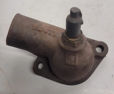 1970-е 1980-е Chevy V8 выпуск охлаждающей жидкости для двигателя / Buick Pontiac GMC W2477 - Изображение 1 из 3