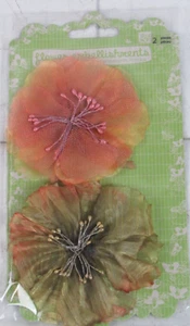 Prima, Fleur Danseur Pirouette Flower Embellishment, 531980 - Picture 1 of 2