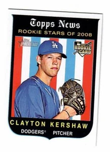 2008 Topps Heritage #501 - #720 - Finish Your Set - You Pick - Picture 1 of 168