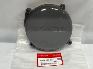 NOS 92-01 Honda CR250R CR250 Cr 250 Sinistro Carter Statore Cover 11350-KZ3-861 - Foto 1 di 7