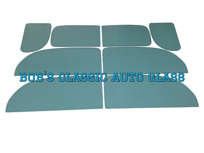 1946 1947 1948 1949 1950 PACKARD 4 PUERTAS SEDÁN CLÁSICO AUTOMÁTICO VIDRIO VINTAGE NUEVO Foto 1 de 4