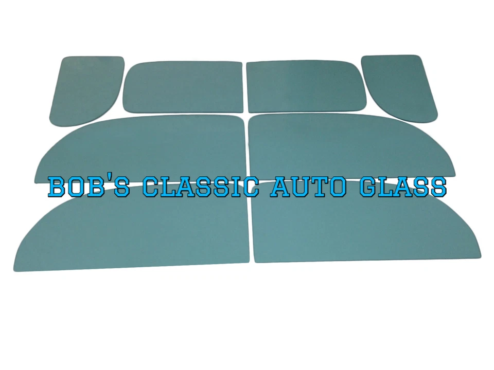 1946 1947 1948 1949 1950 PACKARD 4 PUERTAS SEDÁN CLÁSICO AUTOMÁTICO VIDRIO VINTAGE NUEVO Foto 1 de 4