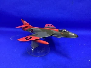 Corgi Hawker Hunter F.Mk.6a XF418 (USATO) scala 1:72 pressofuso CB9 - Foto 1 di 4
