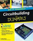 H.Ward Silver - Circuitbuilding Do-It-Yourself For Dummies - New Paper - J555z