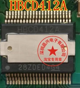1Pcs HBCD412A car audio amplifier host vulnerable chip in stock - Picture 1 of 1