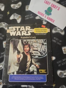STAR WARS RPG - Scoundrel's Luck - West End Spiele WEG - Bild 1 von 4