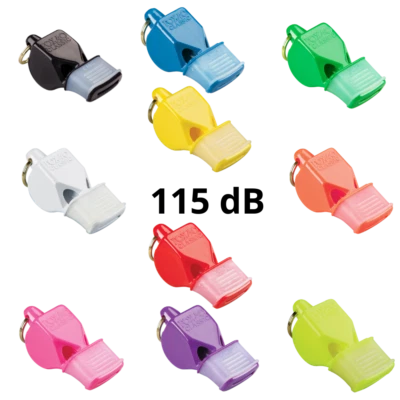 SILBATO OFICIAL FOX 40 MARCA CLÁSICO CMG CON CORDÓN MARCA WARNER GRATIS Foto 1 de 2