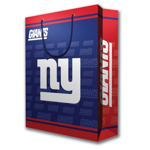 NFL New York Giants Gift Bag, Medium Cover