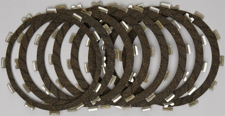 Kit de embrague serie CK EBC 06-07 Suzuki GSXR 600 K6/K7 (600cc) Foto 1 de 1