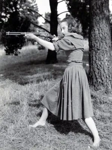 Guns and Ammo current and vintage photo reproduction  with Free Top Loader 075 - Picture 1 of 1