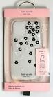kate spade Defensive Clear Case for iPhone 11 Pro/iPhone XS/X, Scatter Flower