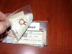 Kelly Aerospace 07-06673 Carb Gasket CF16-222 (Sale for 1) - Picture 1 of 2