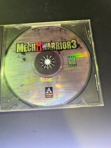 MechWarrior 3 (PC, 1999) - Jewelcase Version - Imagen 1 de 1