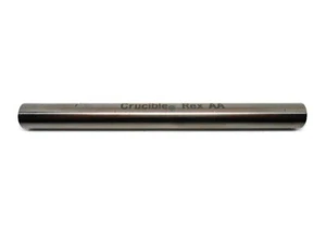 Crucible REX AA 3/8"(.3750") Round Tool Bit 4" Overall Length - Picture 1 of 2