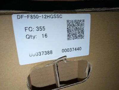 HITACH 1.2TB DF-F850-12HGSSC SAN STORAGE HARD DRIVE  BRAND NEW W/ HOTSWAP CADDY - Image 1 of 4