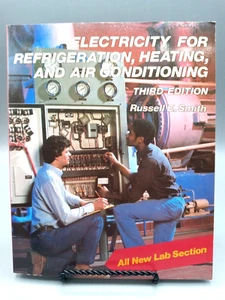 Electricity for Refrigeration, Heating & Air Conditioning  3rd Ed. Russell Smith - Picture 1 of 16