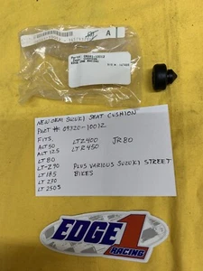 Cojín de asiento OEM SUZUKI (09320-10012) JR80, LT80, LTZ90, LTZ400, LTR450, LT230S - Imagen 1 de 5