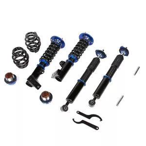 Full Coilovers For 1991-2000 BMW 3 series E36 M3 Coil Springs Suspension Struts - Picture 1 of 10