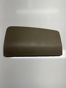 🔴 95-99 Genuine Dashboard Lid Cover Tan Dash Board BMW M3 325i 328 318 E36 OEM - Picture 1 of 9