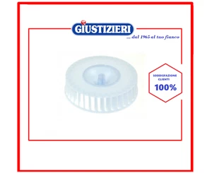 C00303107 VENTOLA PLASTICA FAN PER LAVASCIUGA 482000023448 ARISTON INDESIT - Foto 1 di 1