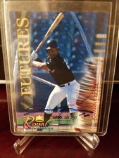 2000 Royal Rookies Futures Authentic #1200/4950 Jovanny Sosa #12 Rookie Auto