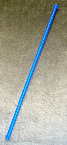 Vintage Kenner The Real Ghostbusters firehouse Pole replacement 3D Printed 1987 Cover