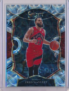 2020-21 Panini Select NBA Fred VanVLEET Concourse Scope Prizm