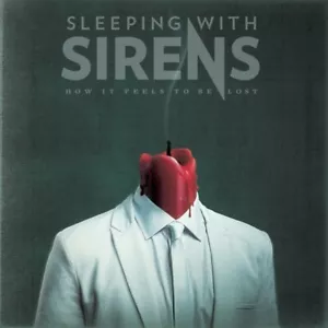SLEEPING WITH SIRENS - HOW IT FEELS TO BE LOST CD NEU - Imagen 1 de 1