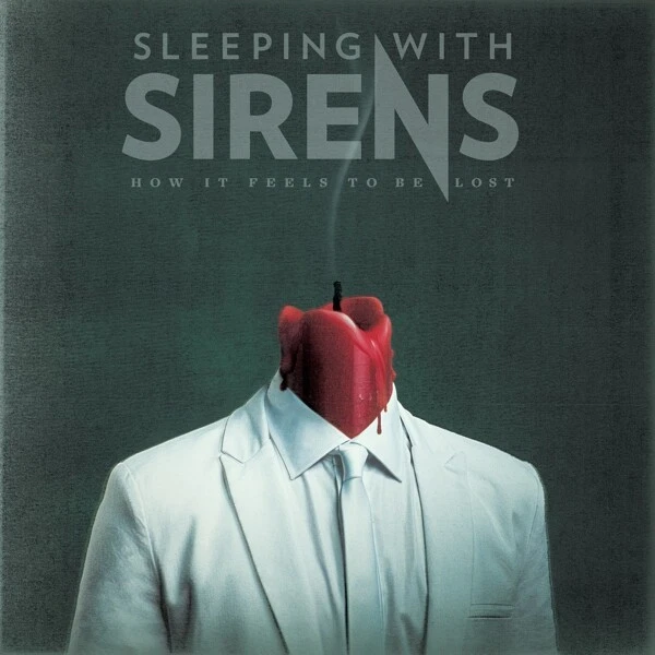 SLEEPING WITH SIRENS - HOW IT FEELS TO BE LOST   CD NEU - Bild 1 von 1
