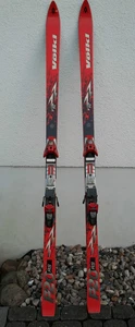Völkl P20 RS - 190 cm Alpin Ski mit Bindung Salomon 997 - Bild 1 von 8
