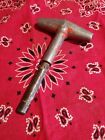 Ridgid 901 No Hub Torque Wrench  Ratchet Cw Tighten Only For  Soil Pipe H362