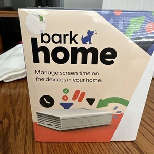 Bark Home 5000 - Parental Controls for Wi-Fi, Screen Time, Block Apps/Websites - Picture 1 of 2
