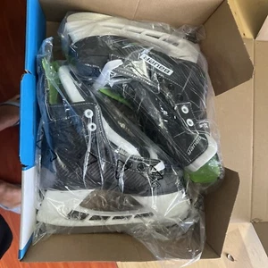Bauer S21 X-LS Junior Hockey Skates 10226096 Size Jr 2.0 - Picture 1 of 6