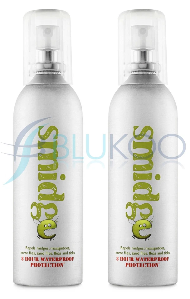 Smidge That Midge Insect Repellent - 75ml (Pack of 2) - Image 1 of 1
