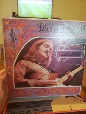 Dave Mason Headkeeper- Vinyl lp bts 34 - Image 1 of 4