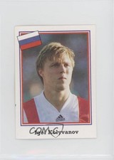 1994 Euroflash World Cup '94 USA 94 Green Back Igor Kolyvanov #110
